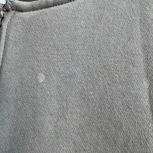 🟣$5/$25 Abercrombie & Fitch Soft AF Green Cropped Hoodie Size XS Cozy Warm Fall thumbnail 3