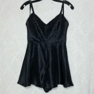 Keepsake Double Take Playsuit NWT‎ Black Size XS thumbnail 3