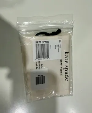 Kate Spade Gold Heart Necklace thumbnail 3