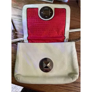 Kate Spade Naomi Astor Quilted Leather Crossbody Bag Bone Ivory thumbnail 6