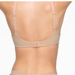 NWT‎ SKIMS Fits Everybody Full Coverage Bra Clay Sz 44DDD thumbnail 3
