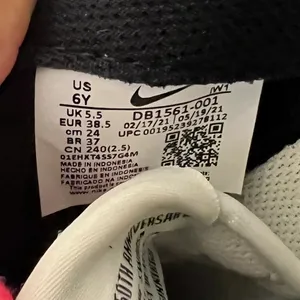 Nike New Air Force 1 LV8 S50 GS Very Berry thumbnail 8