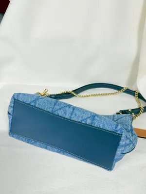 coach Caitlin Shoulder Bag With Quilting cdz89 thumbnail 5
