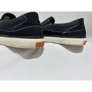 Clarks Black Slip-On Shoes  Size 9 thumbnail 9