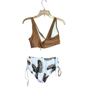 No brand Bikini swimwear Sz M NWOT thumbnail 2