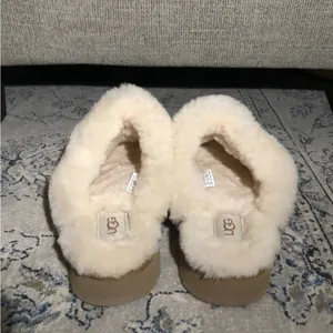 UGG Disquette Platform Slipper thumbnail 8