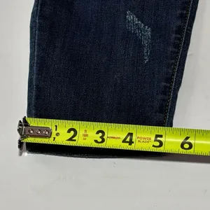 Judy Blue Relaxed Fit Jeans Women's Size 15/32 Style JB8271DK Distressed Casual thumbnail 13