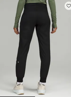 Lululemon Black Dance Studio Joggers thumbnail 1