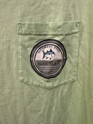 Comfort Colors Southern Tide Short Sleeve Tee thumbnail 3