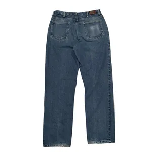 L L Bean Relaxed Fit Mens Jeans 35x34 thumbnail 2