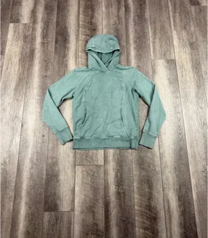 Lululemon Seafoam Scuba Pullover Hoodie  thumbnail 2