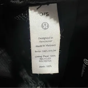 lululemon Everywhere Belt Bag Black OS unisex thumbnail 3