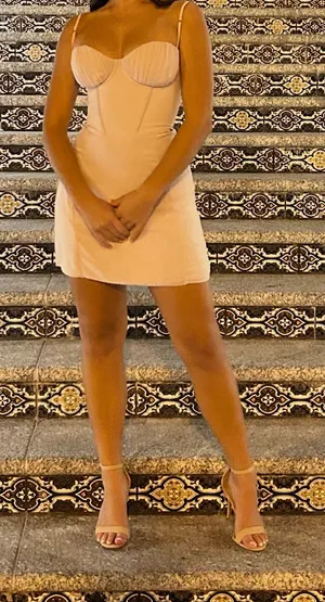 Oh Polly Pink formal mini dress thumbnail 1