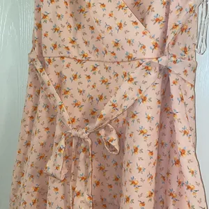 ✨ Lori Floral Godet Mini Dress✨ thumbnail 6
