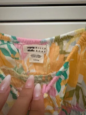 Billabong summer tank top  thumbnail 3
