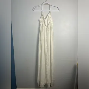 Show Me Your Mumu - Gala Gown - white size xs thumbnail 5