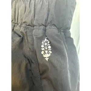 Free People FP Movement The Way Home Shorts Athletic Black Size‎ Small thumbnail 3