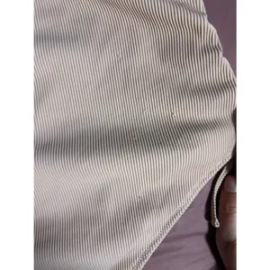 aerie Ribbed Pale Pink Strapless One-Piece Swimsuit Size XXL thumbnail 6
