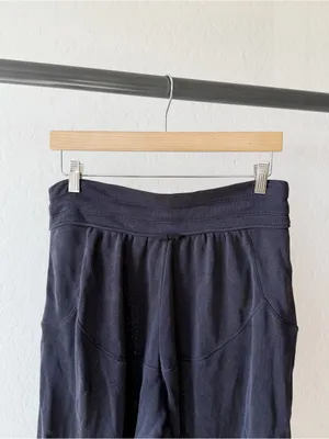 Free People Movement Yella Harem Jogger in Charcoal Grey thumbnail 4