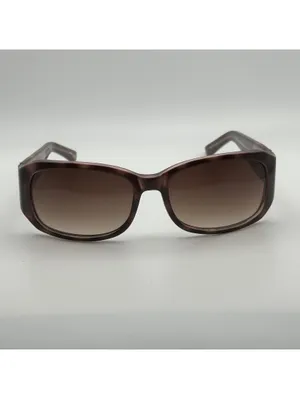 Fossil Katie Women's Brown Gradient Lens Sunglasses with Gold Accents thumbnail 4