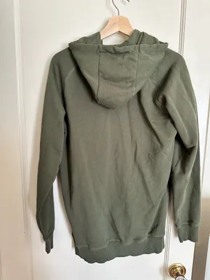 Gymshark Crest Hoodie Slim Fit thumbnail 4