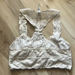Free People Lace Bralette thumbnail 3