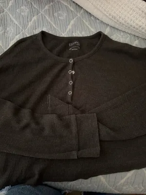 PacSun Pullover Cropped thumbnail 2