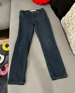 Levi’s mid rise slim jeans thumbnail 1