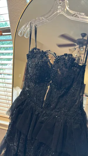 Sherri Hill Dress Prom thumbnail 3