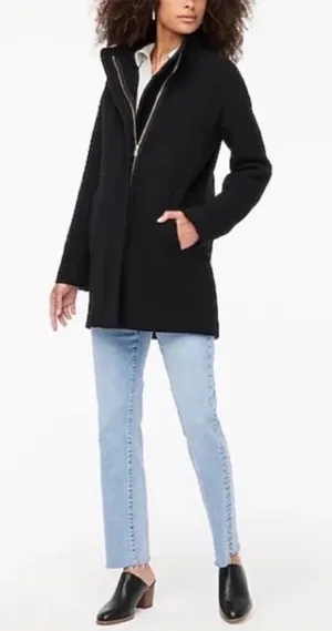 J.Crew Mercantile Dress Coat thumbnail 1