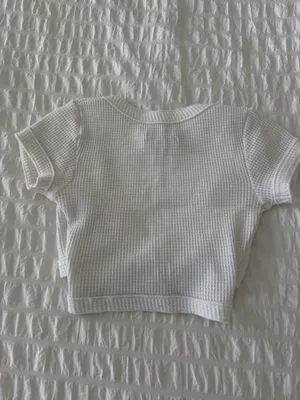 Urban Outfitters Waffle Knit Top thumbnail 3