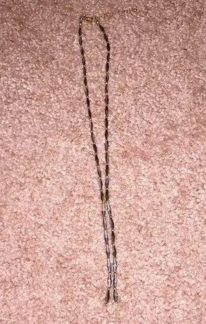 Charming charlie necklace thumbnail 1