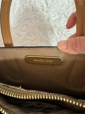 Michael Kors Mercer Mini Satchel thumbnail 4