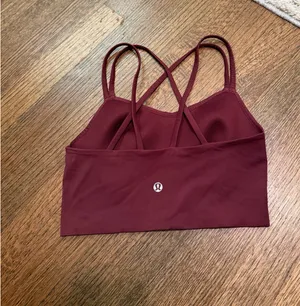 Like A Lululemon Cloud Bra B/C Longline  thumbnail 3