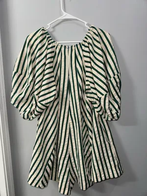 Striped Women’s Romper Pants Store thumbnail 3
