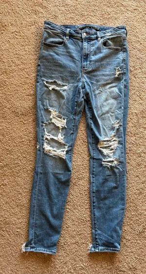 American Eagle Jeans thumbnail 1