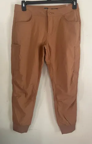 PrAna Halle Jogger II Women’s 8 Regular Hybrid Activewear Pants thumbnail 1