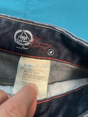 Gap Jean mini skirt 4 thumbnail 2
