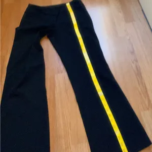 Express Black Wide Leg Women's Pants thumbnail 10