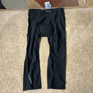 NEW Baleaf Womens XXL Padded Cycling Pants UPF 50+ 3D‎ Chamois Bike Leggings thumbnail 3