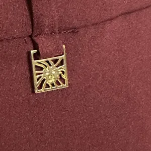 Size 10 Anne Klein slacks like new condition thumbnail 3