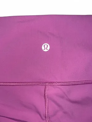 Pink Lululemon Leggings thumbnail 2