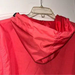 Charles River Apparel Coral Windbreaker Jacket Women’s Small thumbnail 6