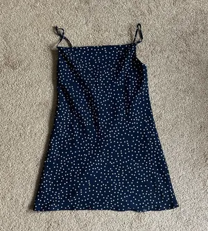 Cowl Neck Dress thumbnail 1