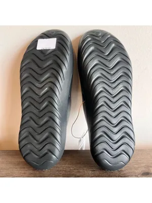 Adidas NEW Unisex Adicane Black Clog Size 7 or 8 #B1830 thumbnail 7
