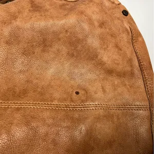 Liebeskind Berlin‎ handbag cognac leather thumbnail 5