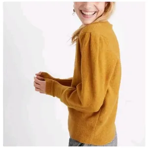 Madewell Wool Sweater thumbnail 3