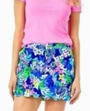 Lilly Pulitzer Colette Mini Skort‎ size 0 thumbnail 1