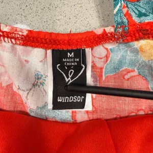 Windsor Floral Crop Top thumbnail 2