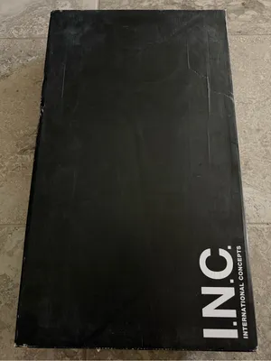 INC Savonia Woven Knee High Stiletto Boots in Black, Size 6.5, NEW in Box $229.5 thumbnail 7
